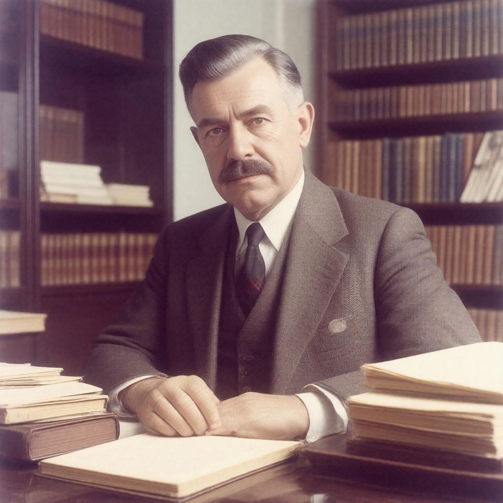 Edward L. Thorndike